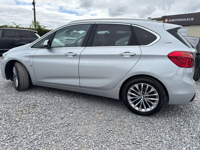 BMW 2 Series 2018
