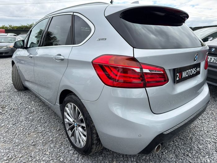 BMW 2 Series 2018