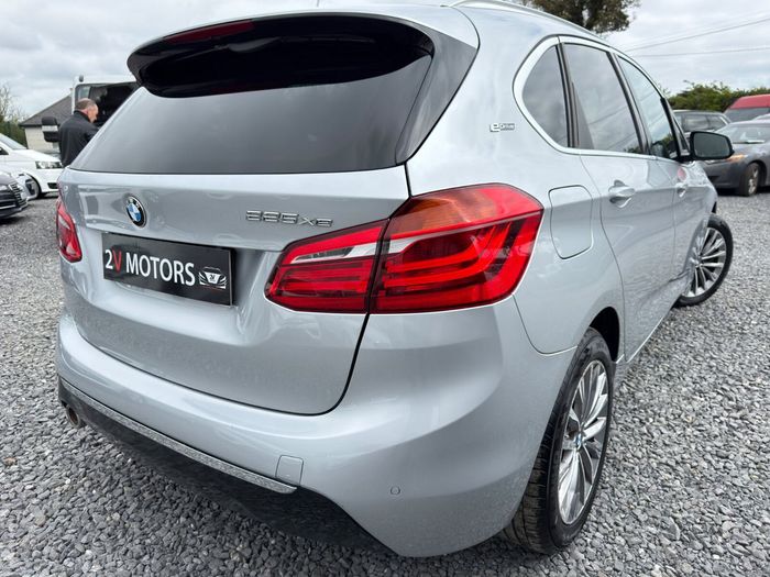 BMW 2 Series 2018