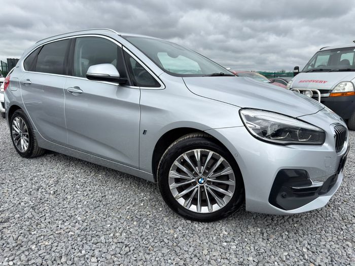 BMW 2 Series 2018