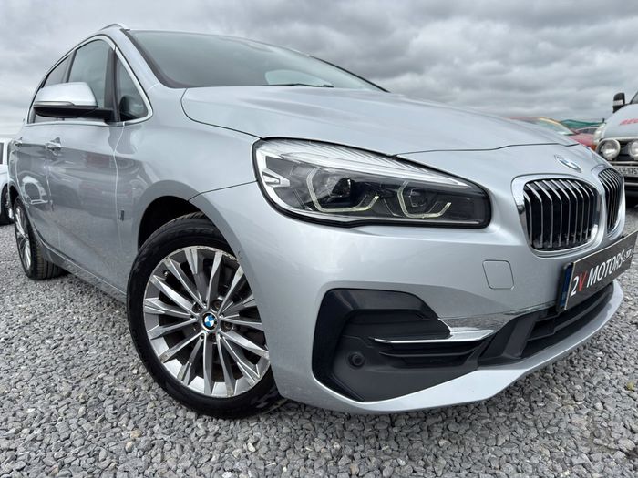 BMW 2 Series 2018