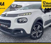 Citroen C3 2018