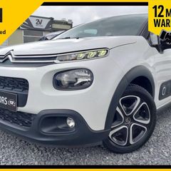 Citroen C3 2018