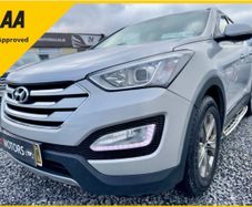 Hyundai Santa Fe 2016