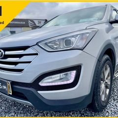 Hyundai Santa Fe 2016