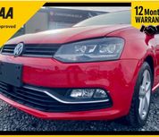 Volkswagen Polo 2017