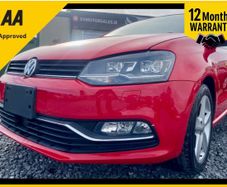 Volkswagen Polo 2017