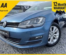 Volkswagen Golf 2016