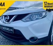 Nissan QASHQAI 2015