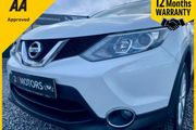 Nissan QASHQAI 2015