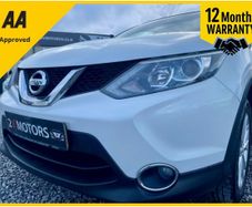 Nissan QASHQAI 2015