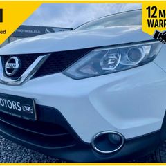 Nissan QASHQAI 2015