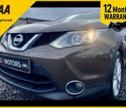 Nissan QASHQAI 2015