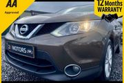 Nissan QASHQAI 2015