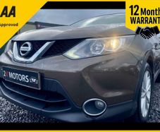 Nissan QASHQAI 2015