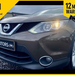 Nissan QASHQAI 2015