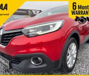Renault KADJAR 2016