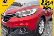 Renault KADJAR 2016
