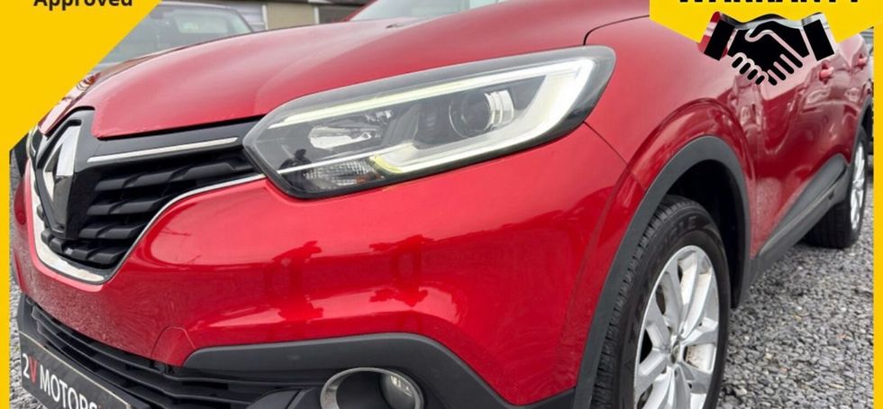 Renault KADJAR 2016