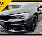 BMW 5 Series 2019