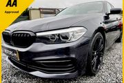 BMW 5 Series 2019