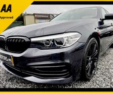 BMW 5 Series 2019