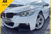 BMW 3 Series 2013