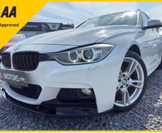 BMW 3 Series 2013
