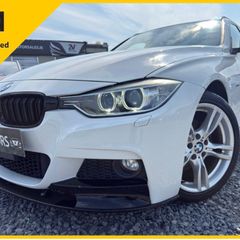 BMW 3 Series 2013
