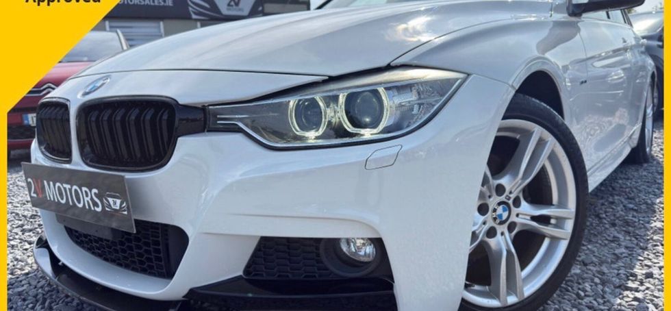 BMW 3 Series 2013