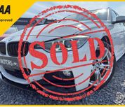 BMW 3 Series 2013