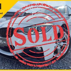 BMW 3 Series 2013
