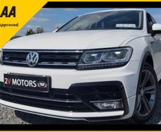 Volkswagen Tiguan 2017