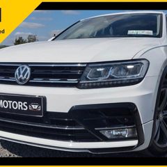 Volkswagen Tiguan 2017