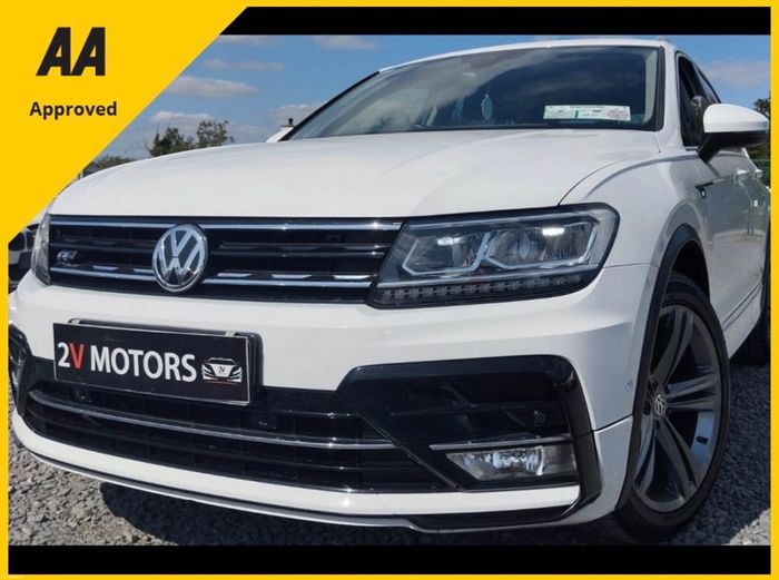 Volkswagen Tiguan 2017
