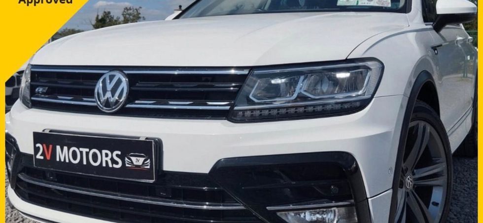 Volkswagen Tiguan 2017