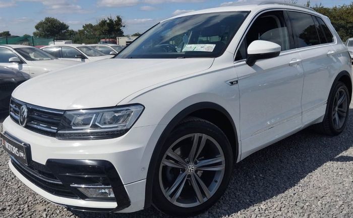 Volkswagen Tiguan 2017