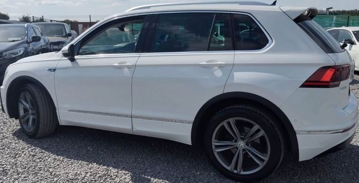 Volkswagen Tiguan 2017