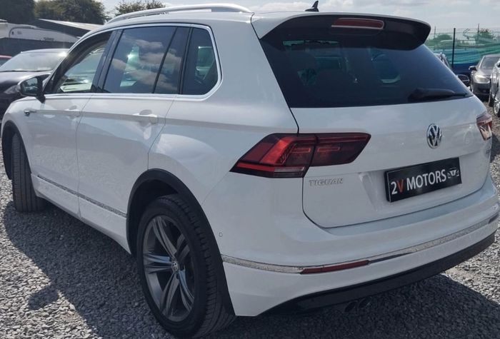 Volkswagen Tiguan 2017