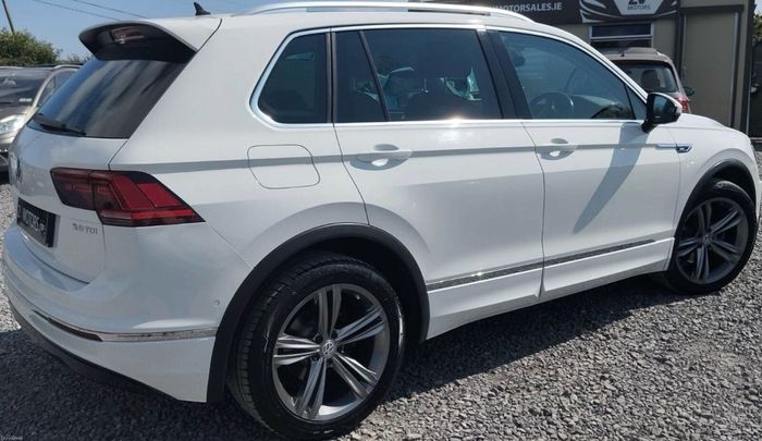Volkswagen Tiguan 2017