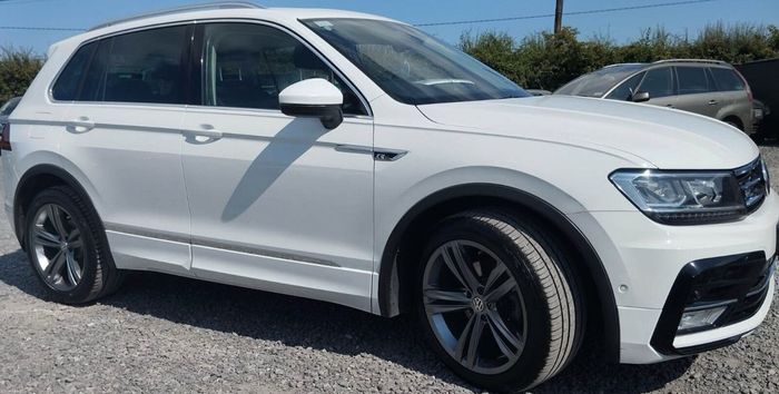 Volkswagen Tiguan 2017