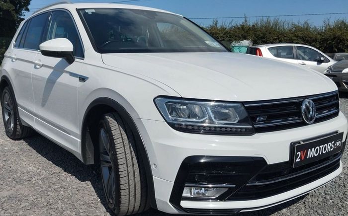Volkswagen Tiguan 2017