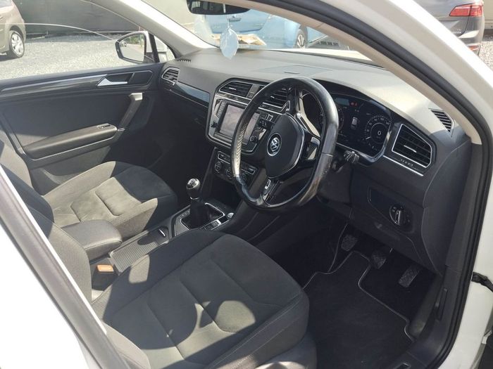 Volkswagen Tiguan 2017