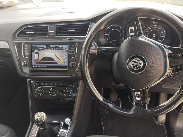 Volkswagen Tiguan 2017