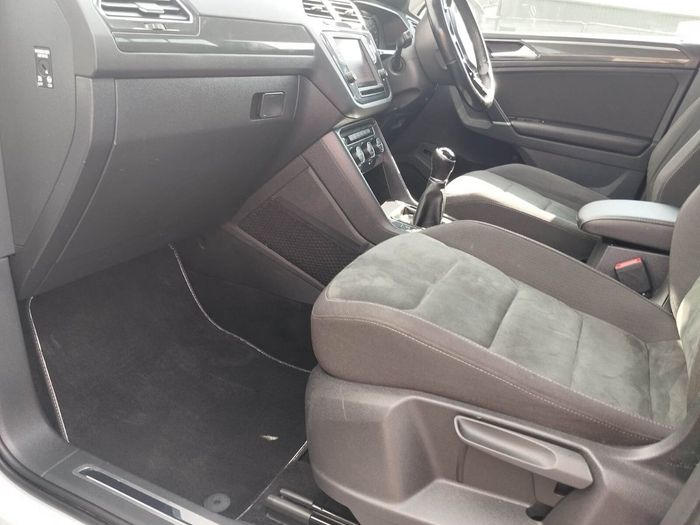 Volkswagen Tiguan 2017