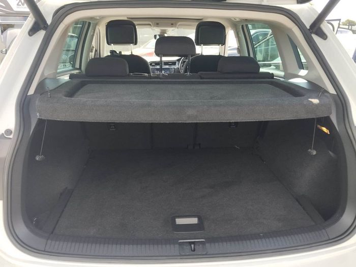 Volkswagen Tiguan 2017