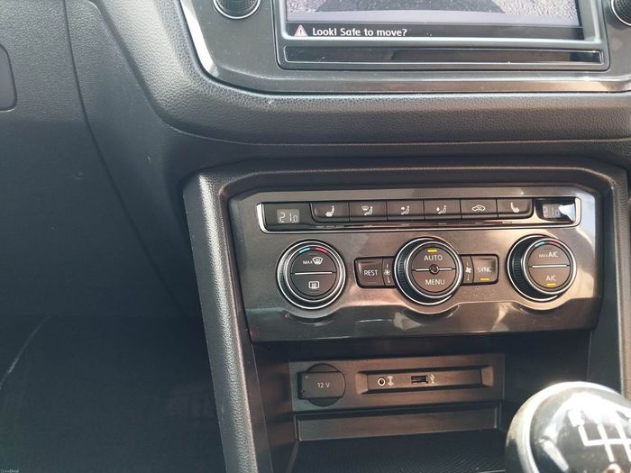 Volkswagen Tiguan 2017