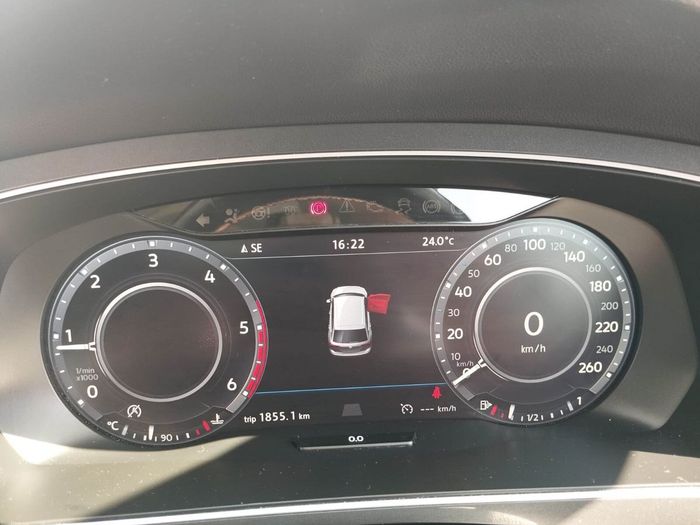 Volkswagen Tiguan 2017