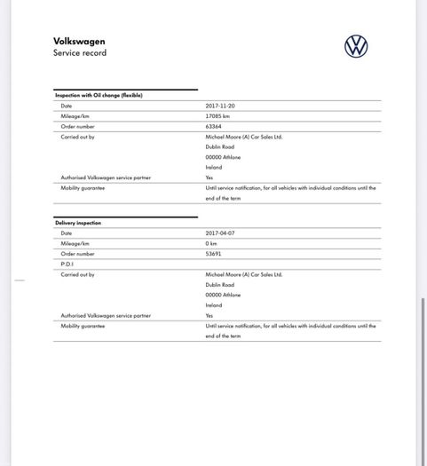 Volkswagen Tiguan 2017
