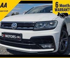 Volkswagen Tiguan 2017
